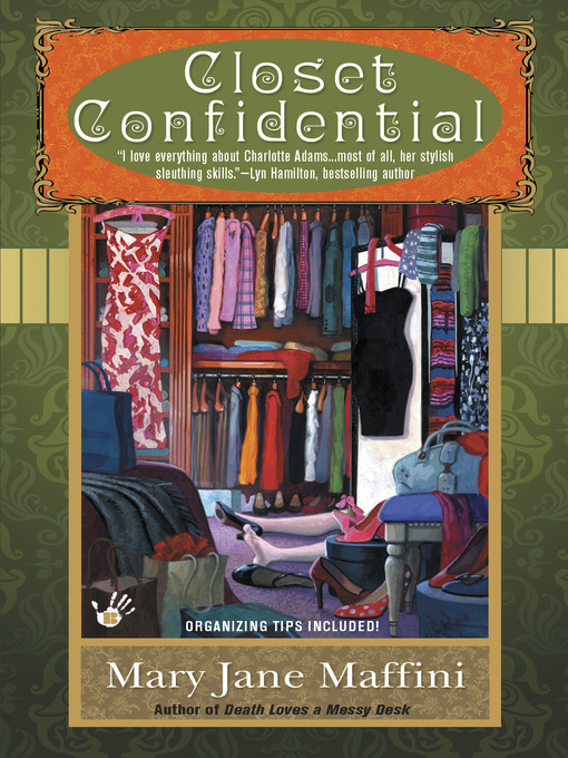 Title details for Closet Confidential by Mary Jane Maffini - Available